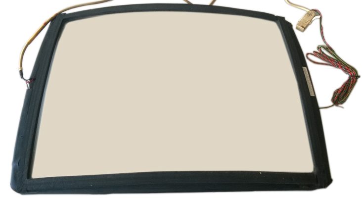 TOUCH SCREEN SCHEIBE 19 Zoll