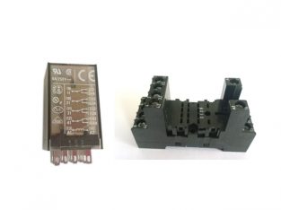 RELAIS mit SOCKEL