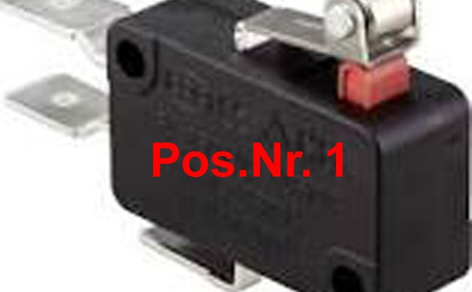 DIVERSE MIKROSCHALTER