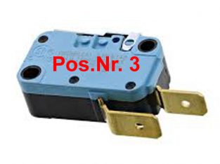 DIVERSE MIKROSCHALTER