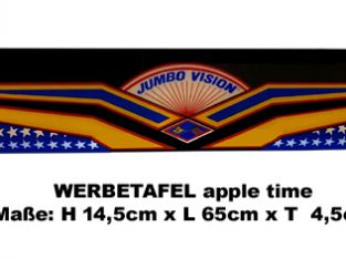 VINTAGE WERBETAFELN
