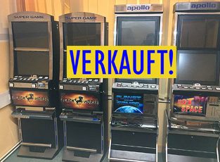 SPIELAUTOMATEN