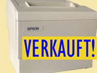 EPSON Thermodrucker TM-T88