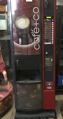 Kaffee Verkaufsautomat