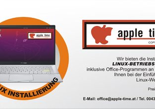 Installation eines lizenzfreien Linux-Betriebssystems