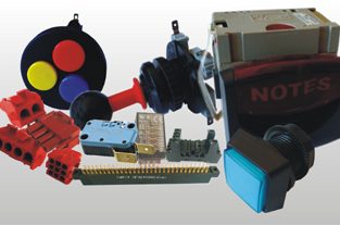 Ersatzteile für VINTAGE Münzautomaten