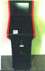 CBC Sportwettterminal 2x 17“