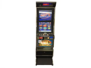 ACT Spielautomat 2x 19“