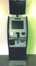 Ambassador Sportwettterminal 2x 19“