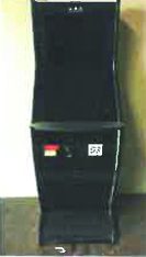 APE Sportwettterminal 2x 17“