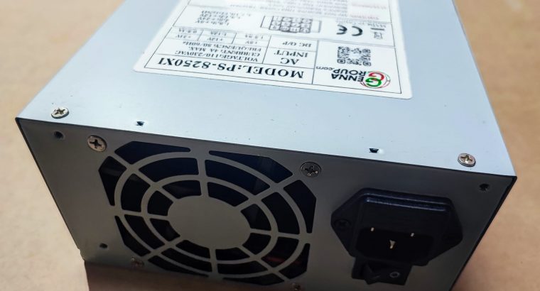 Netzteil ATX PS-8250XI POWER SUPPLY