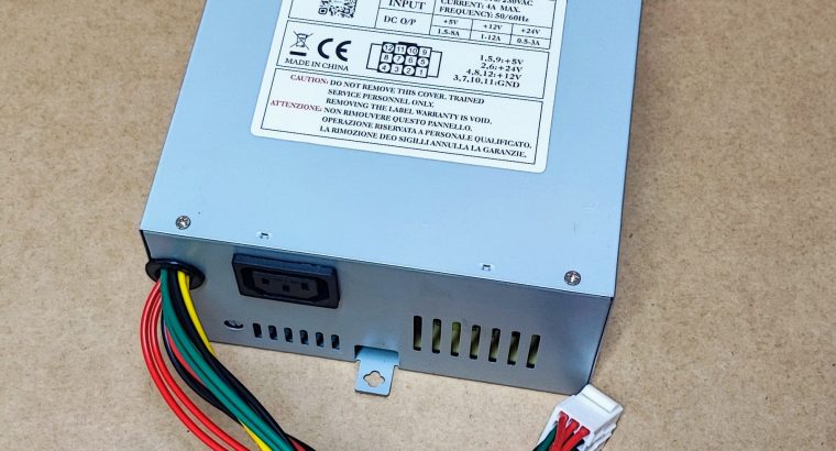 Netzteil ATX PS-8250XI POWER SUPPLY