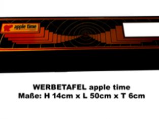VINTAGE AUTOMATENSCHEIBEN für DEKO