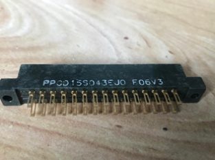 PLATINEN STECKERLEISTEN 15-polig