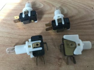 Lämpchen mit Mikroschalter