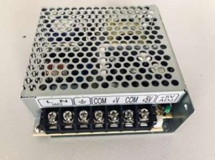 MINI Netzteil für Gaming +5V -5V