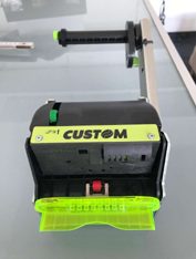 Custom Ticketdrucker größere Rollen
