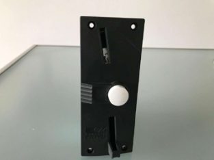 elektronischer Münzprüfer mit Montageplatte auf € programmiert