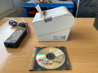 Epson Thermo Ticket Drucker