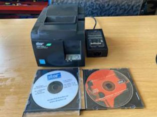 STAR TICKET THERMODRUCKER TSP100