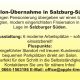 Salon-Übernahme in Salzburg-Süd