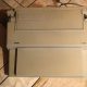 Vintage elektronische Schreibmaschine Olivetti CT 606